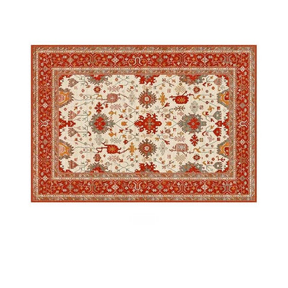 Retro Art Persian Carpet - ComfyVibes