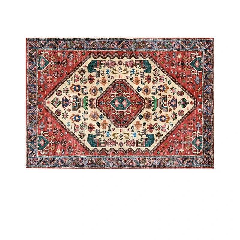 Retro Art Persian Carpet - ComfyVibes