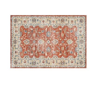 Retro Art Persian Carpet - ComfyVibes