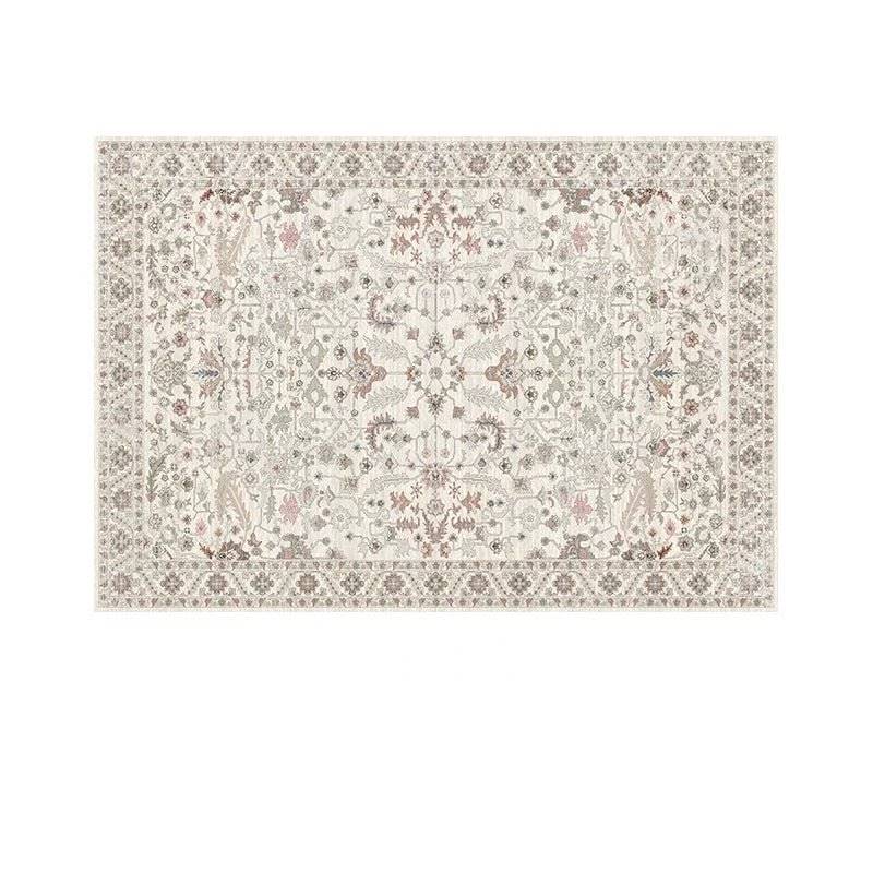 Retro Art Persian Carpet - ComfyVibes