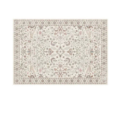 Retro Art Persian Carpet - ComfyVibes