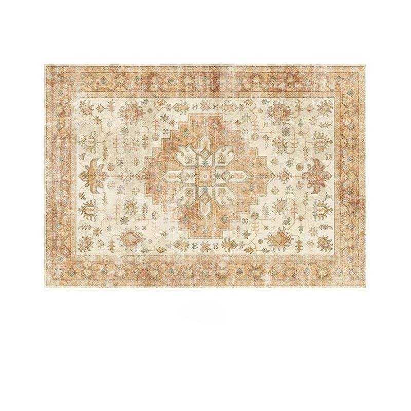 Retro Art Persian Carpet - ComfyVibes