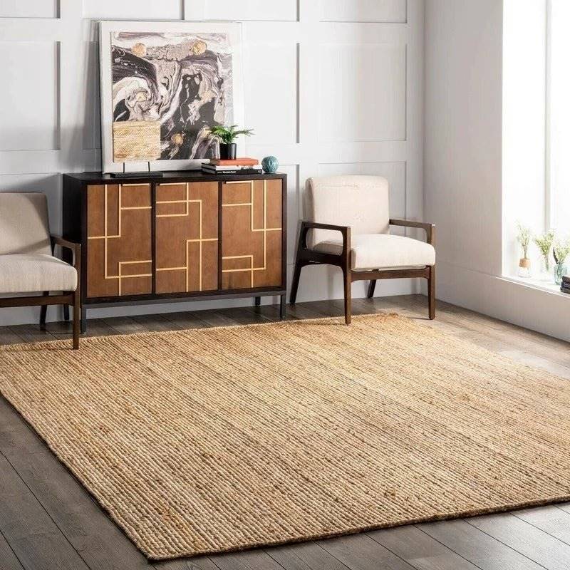 Sisal Rug - ComfyVibes