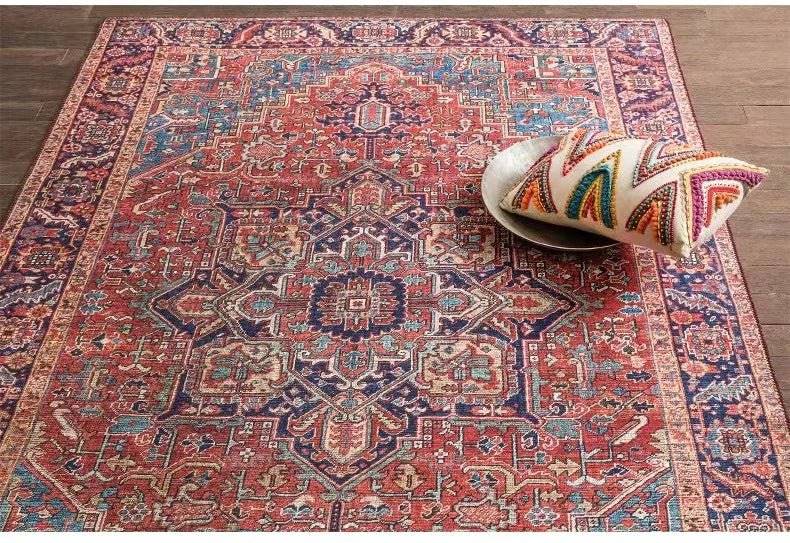 Vintage Persian Carpet - ComfyVibes