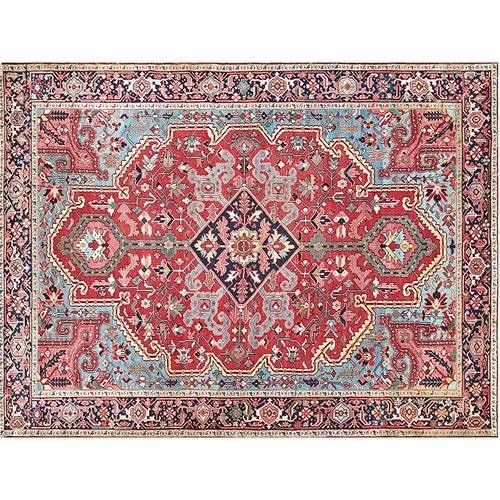 Vintage Persian Carpet - ComfyVibes