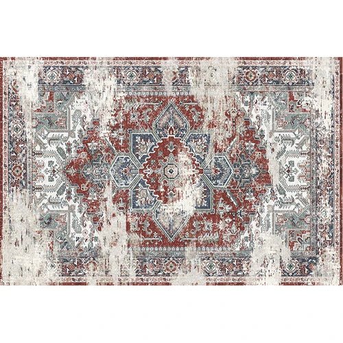 Vintage Persian Carpet - ComfyVibes