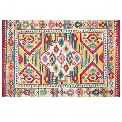 Vintage Persian Carpet - ComfyVibes