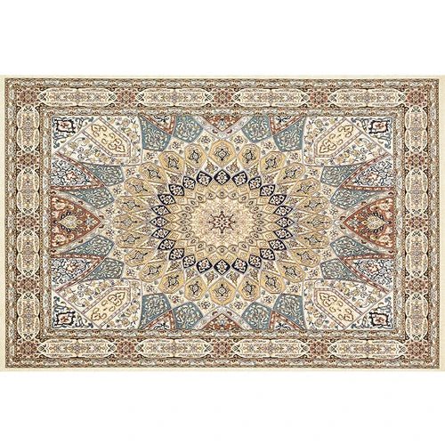 Vintage Persian Carpet - ComfyVibes