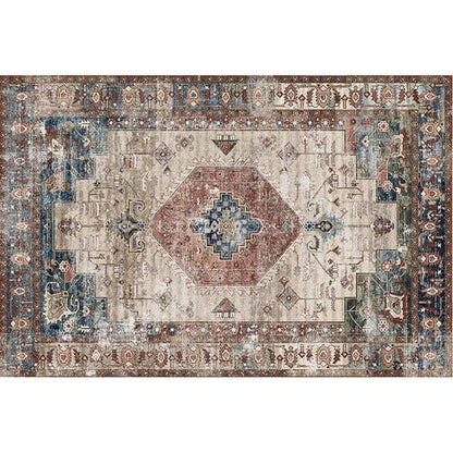 Vintage Persian Carpet - ComfyVibes