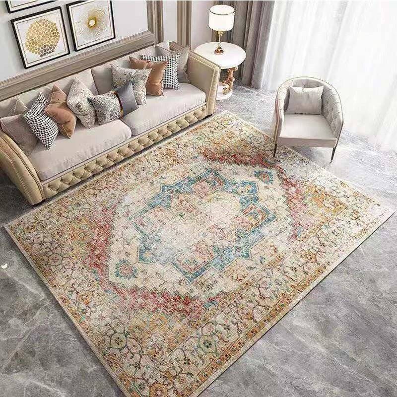 Vintage Persian Carpet - ComfyVibes