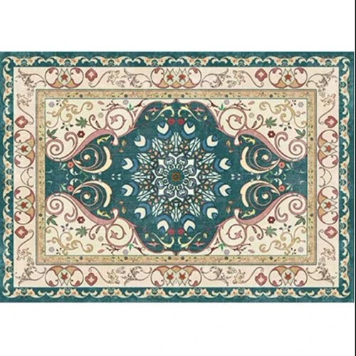 Vintage Persian Carpet - ComfyVibes