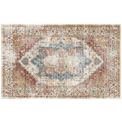 Vintage Persian Carpet - ComfyVibes