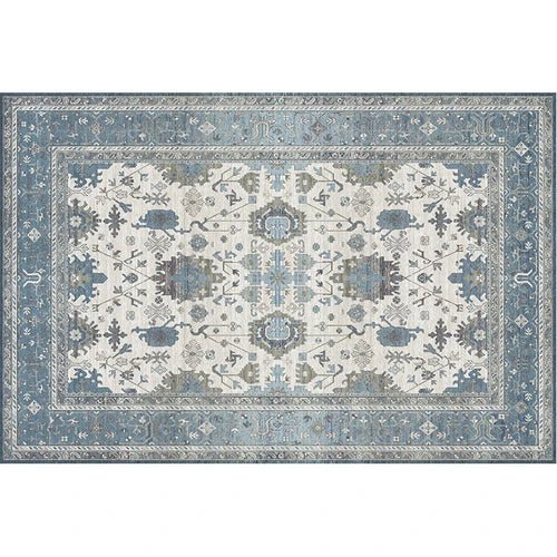 Vintage Persian Carpet - ComfyVibes