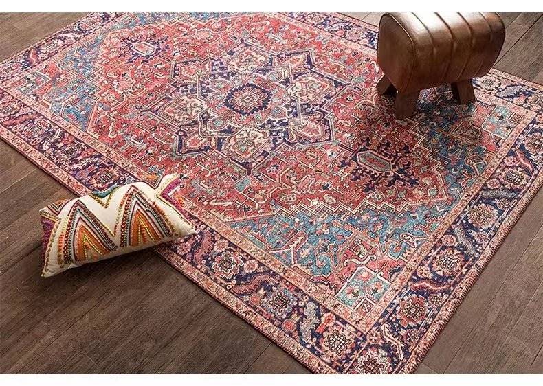 Vintage Persian Carpet - ComfyVibes