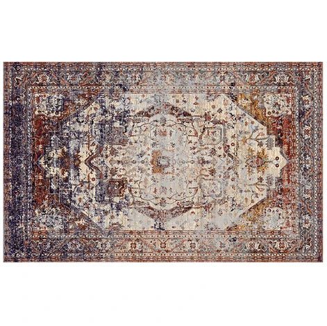 Vintage Persian Carpet - ComfyVibes