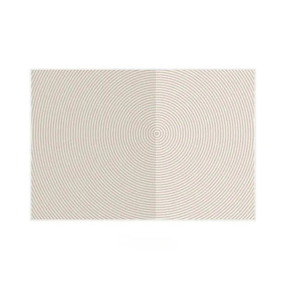 Wabi - Sabi Striped Plush Carpet - ComfyVibes